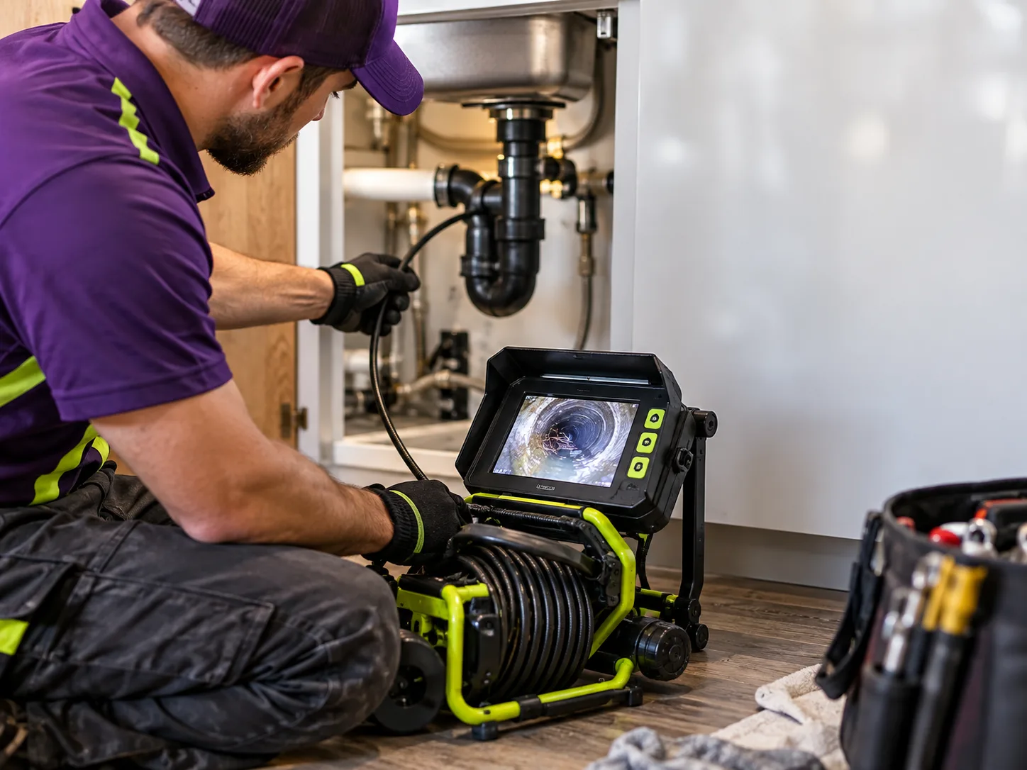 Drain Cleaning company in Fletcher, MO